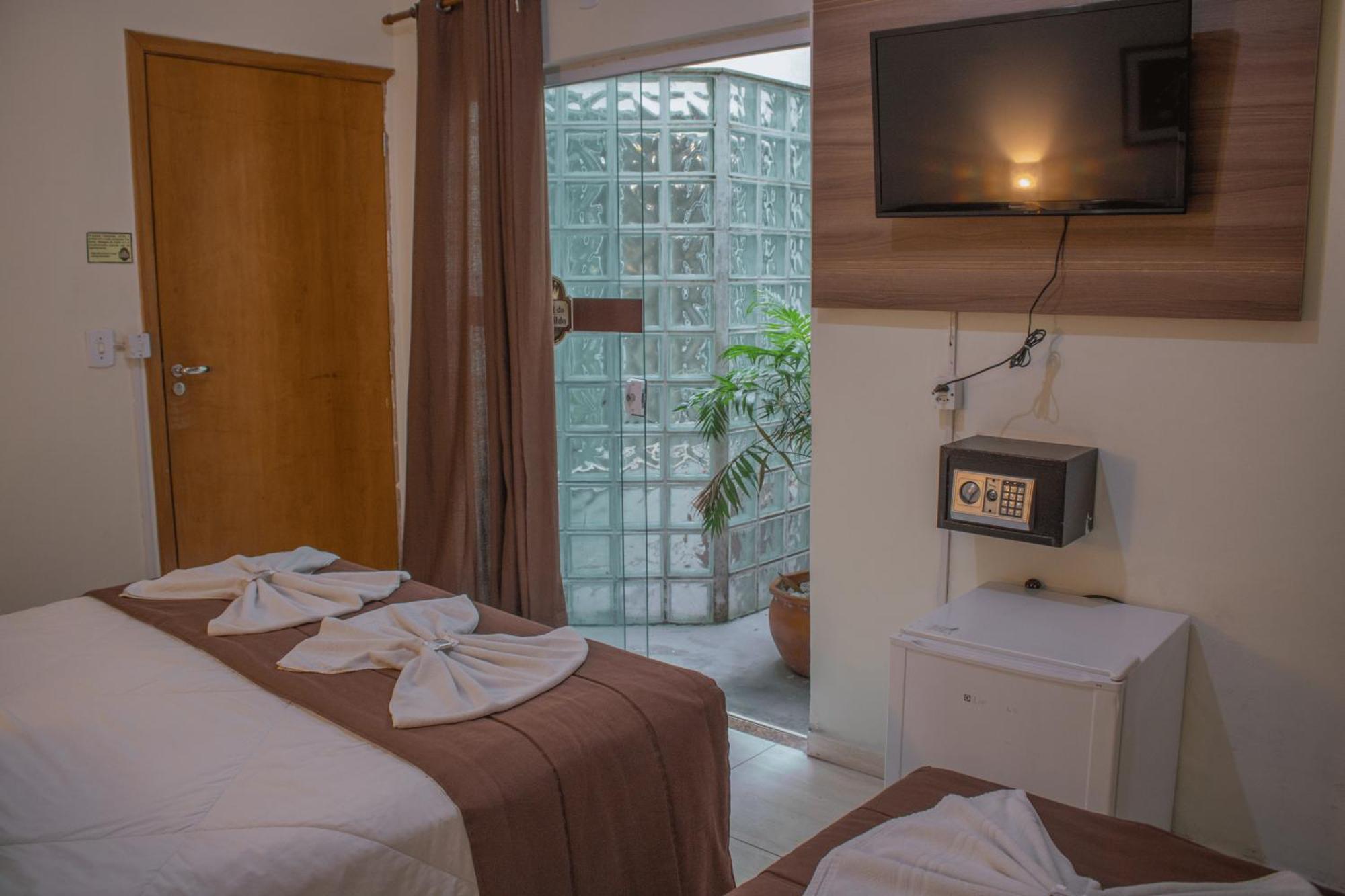 Hotel Do Reinildo I Cachoeira Paulista Bagian luar foto