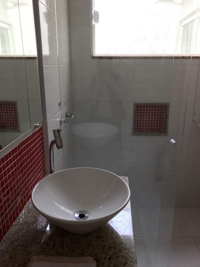 Hotel Do Reinildo I Cachoeira Paulista Bagian luar foto